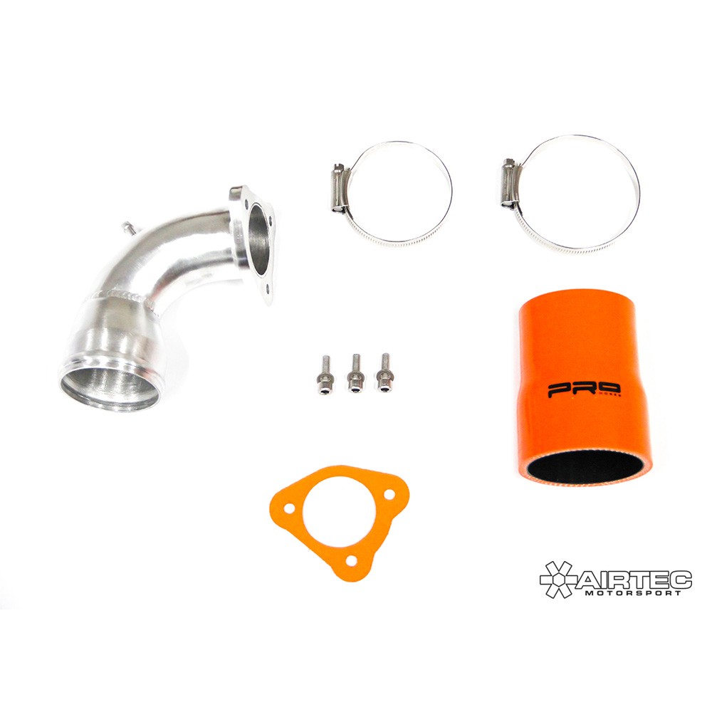 AIRTEC Motorsport Turbo Induction Elbow for Fiesta ST180 Image 6