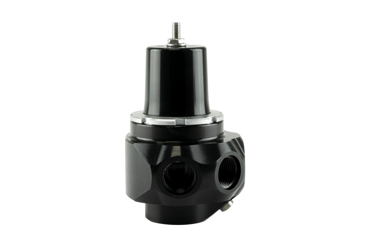 Turbosmart Turbosmart FPR10 Pro - Fuel Pressure Regulator - Black – Image 1