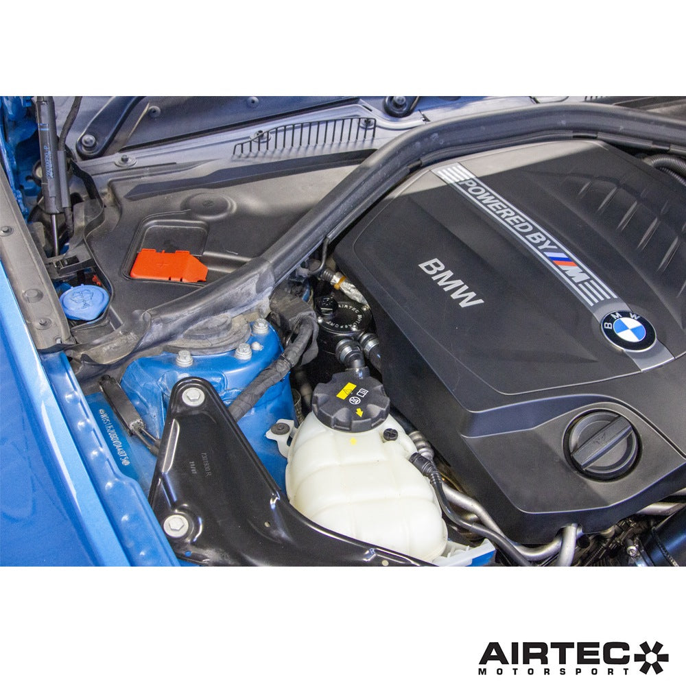 AIRTEC Motorsport Catch Can Kit for BMW N55 (M135i/M235i/M2 non-Competition) Image 6