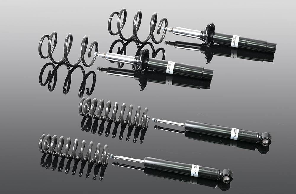 AC Schnitzer Sport Suspension For BMW 3 Series G21 Lci Touring 320E 33