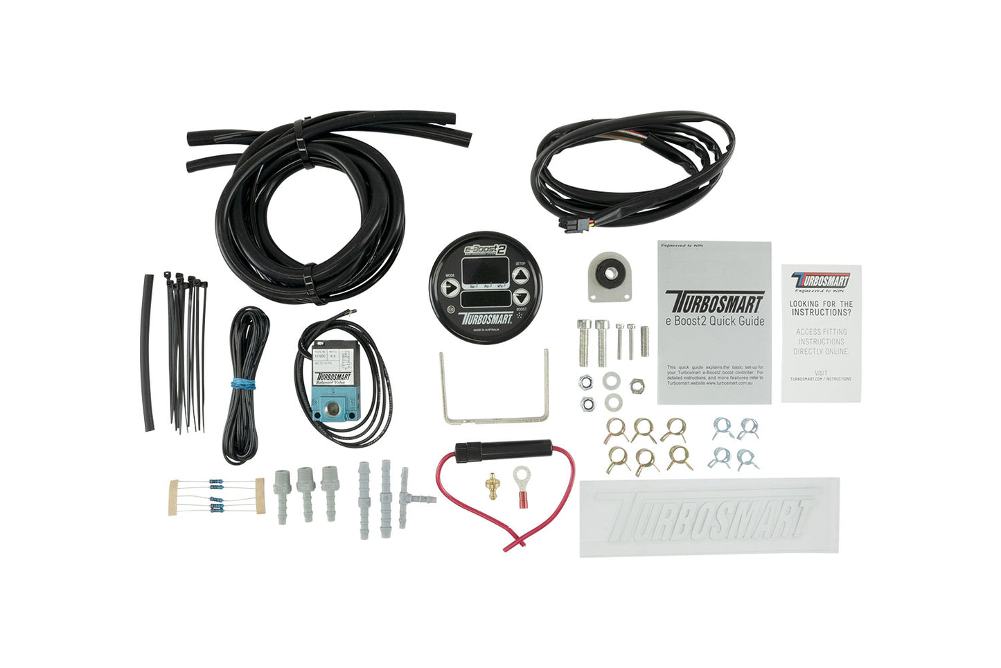 Turbosmart Turbosmart eB2 60psi 60mm Sleeper – Image 2