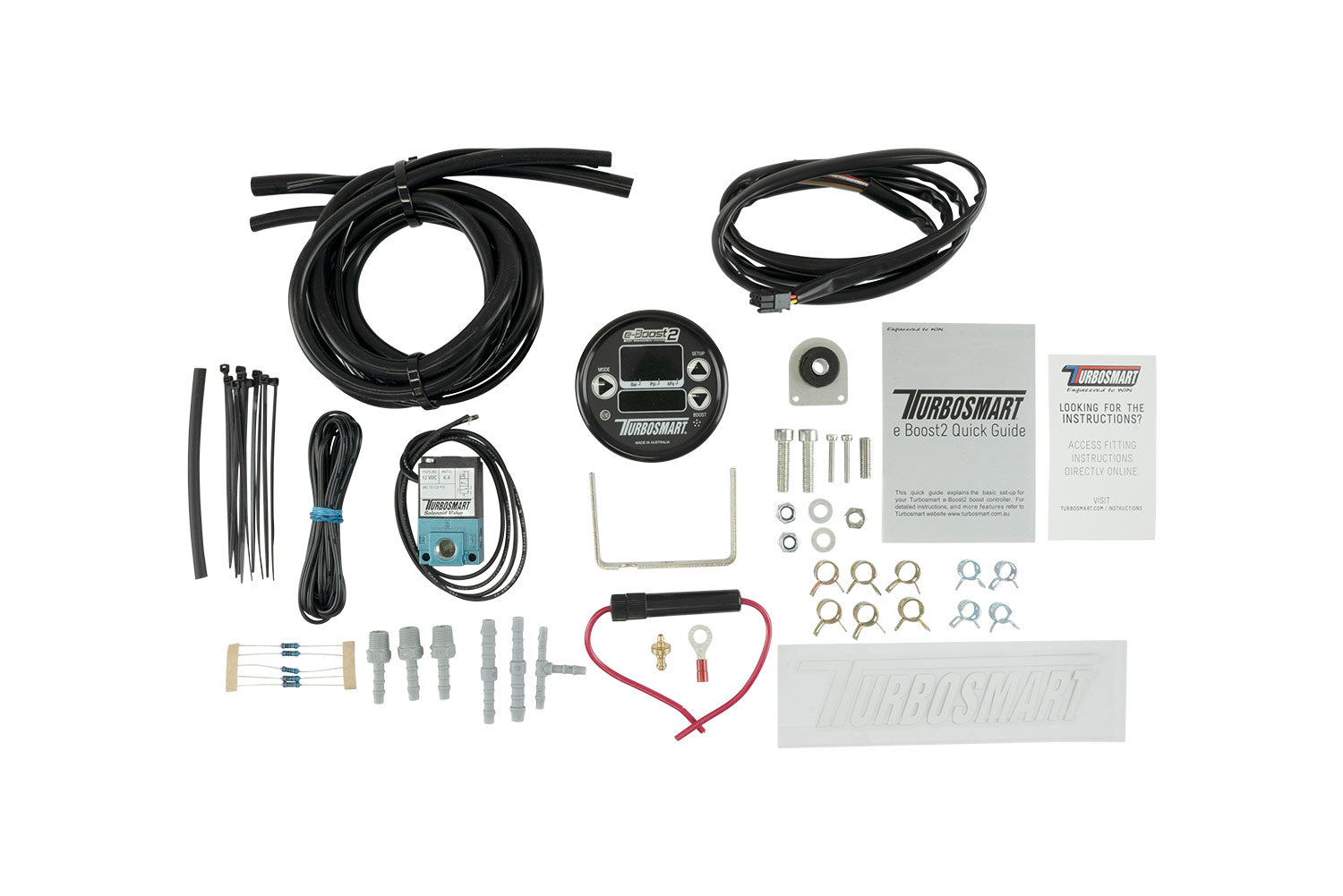 Turbosmart Turbosmart eB2 60psi 60mm Sleeper – Image 2