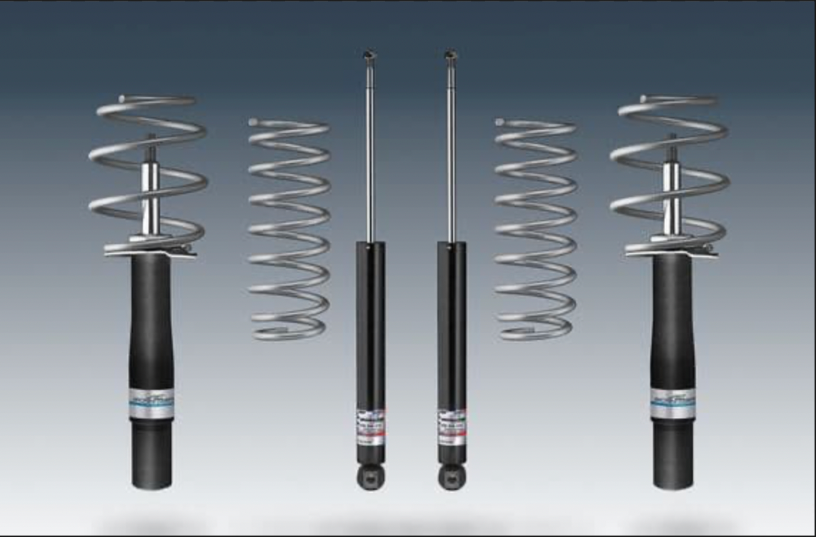 AC Schnitzer BMW 4 Series G22 / G23 Sports Suspension Kit
