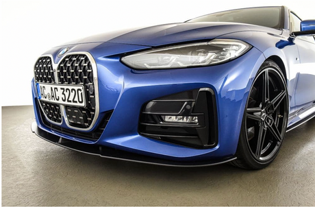 AC Schnitzer BMW 4 Series G22 Front Splitter