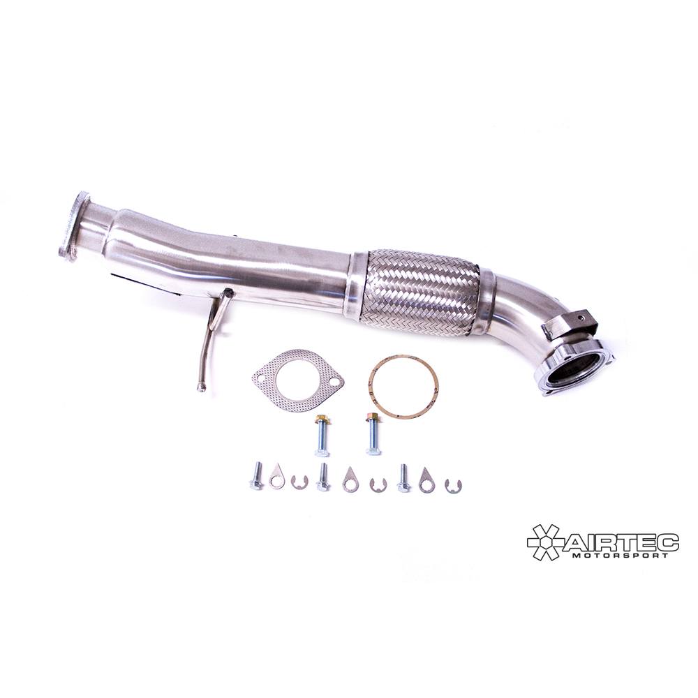 AIRTEC Motorsport 3.5-inch Downpipe for Focus ST &amp; RS Mk2 Image 5