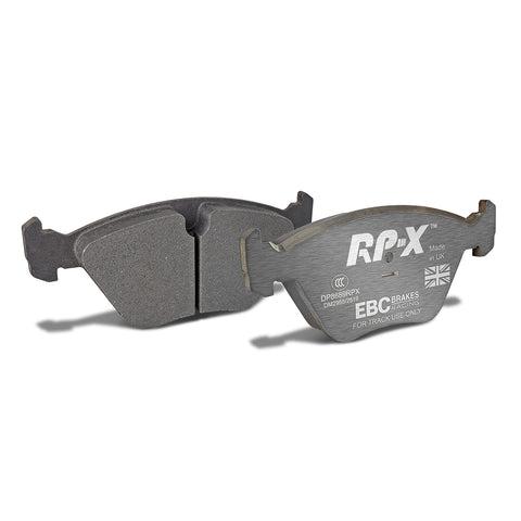 EBC Racing RP-X Track and Race Brake Pads (DP8689RPX) Image 3