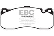 EBC Performance Pack Pad & Line Kit with Yellowstuff Pads (PLK1019) Image 1