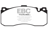 EBC Performance Pack Pad & Line Kit with Yellowstuff Pads (PLK1019) Image 1