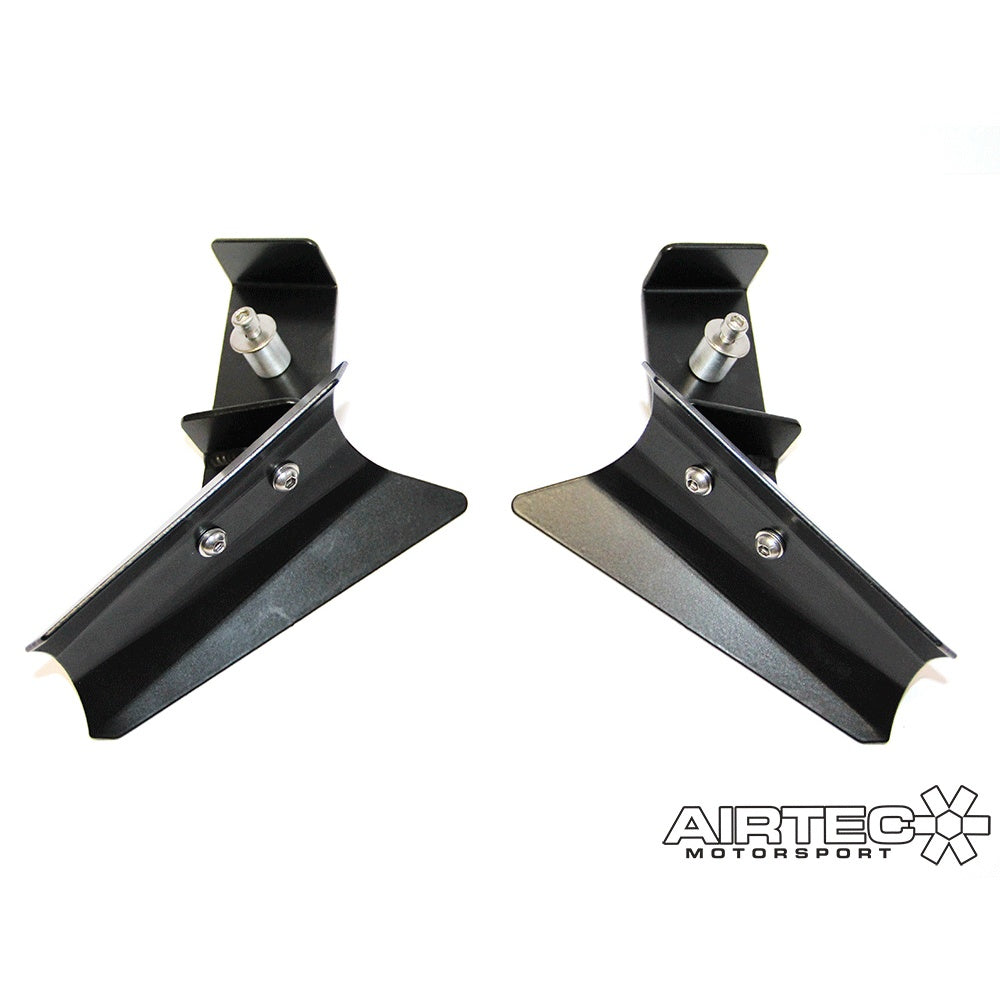 AIRTEC Motorsport Brake Cooling Guides for Fiesta Mk7 Image 1