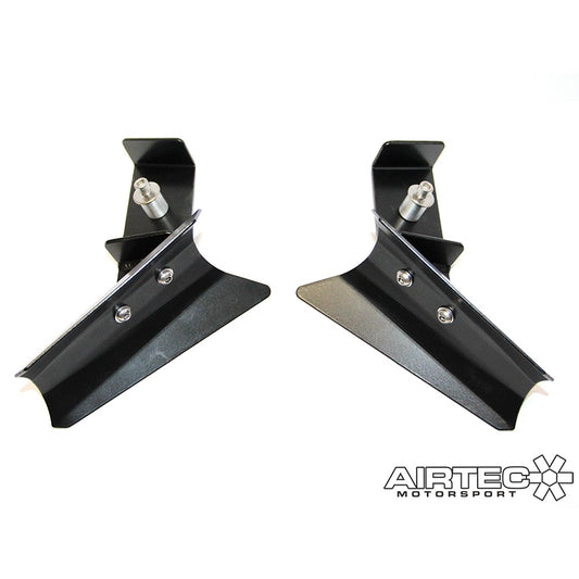 AIRTEC Motorsport Brake Cooling Guides for Fiesta Mk7 Image 1