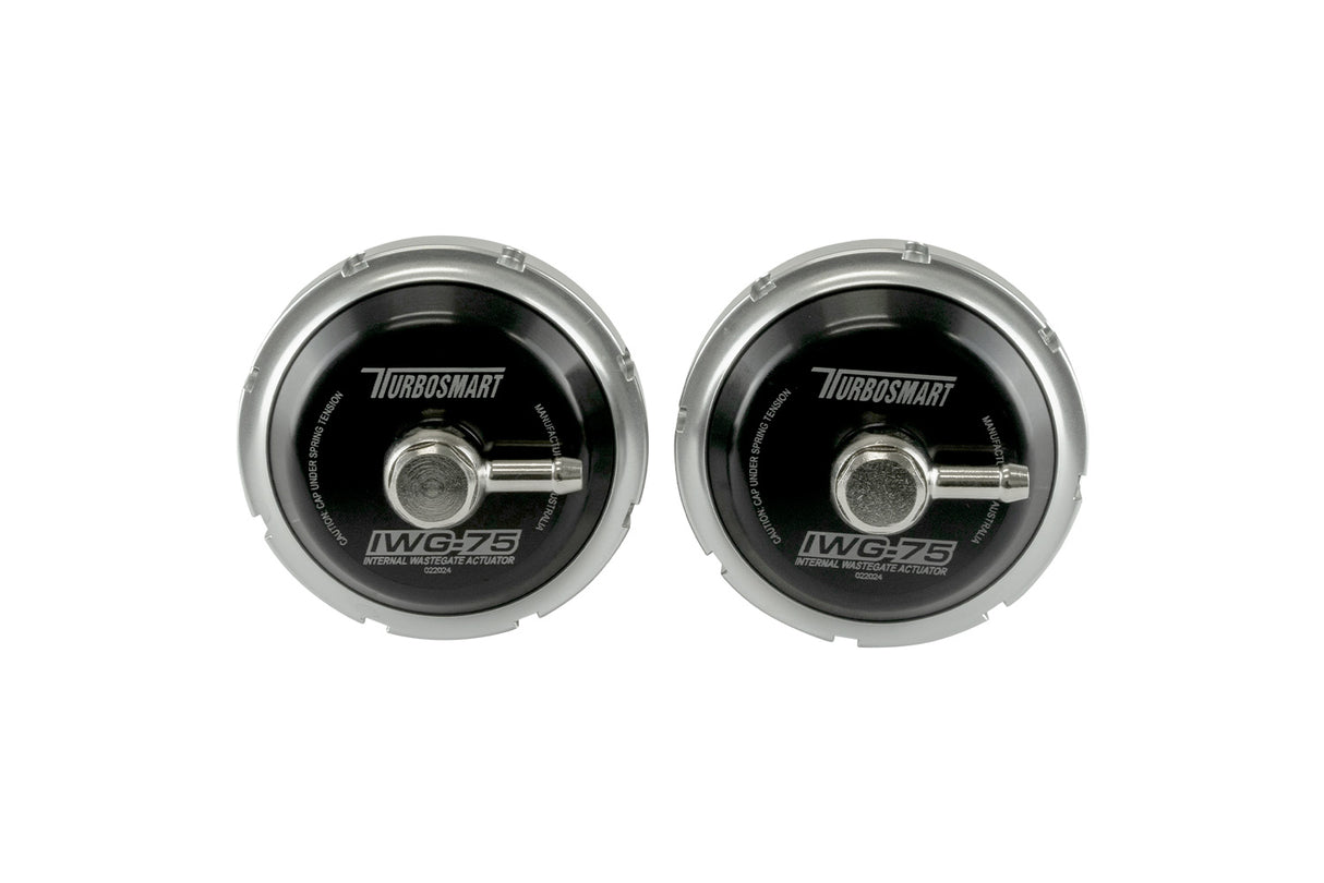 Buy Turbosmart Turbosmart IWG75 Ford F150 Ecoboost Black 5 PSI online from FD Racing. Turbosmart Upgraded Wastegate Actuators have been developed to provide the