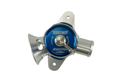 Turbosmart Turbosmart BOV DualPort Maz/Sub-Blue – Image 2