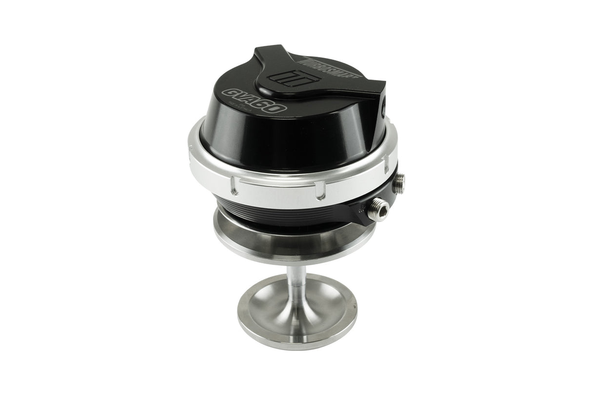 Turbosmart Turbosmart Gas Valve Actuator 60 14psi Black | FD Racing UK
