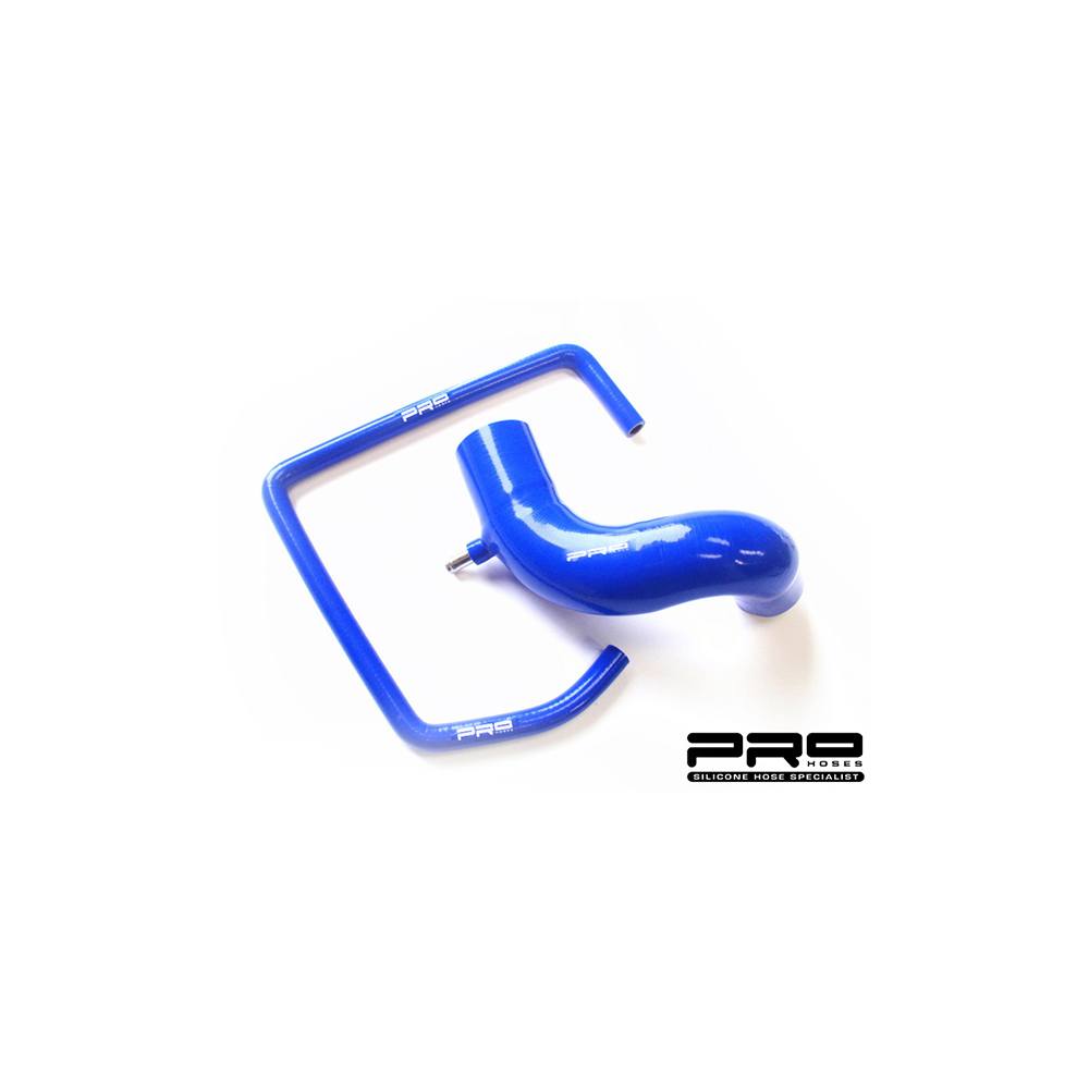 Pro Hoses Direct Route Induction Hose Kit for Astra G Mk4 GSI Image 1