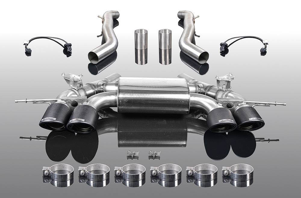 AC Schnitzer Silencer for BMW M2 G87 (1812387514)