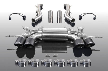 AC Schnitzer Silencer for BMW M2 G87 (1812387514)