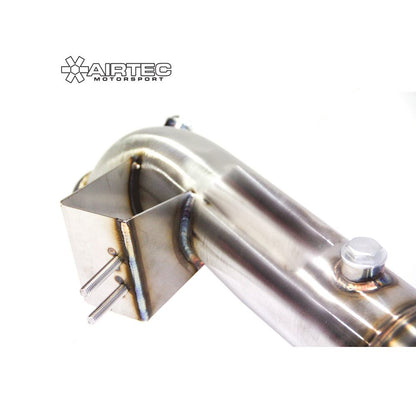 AIRTEC Motorsport De-Cat Downpipe for Focus ST250 Image 2