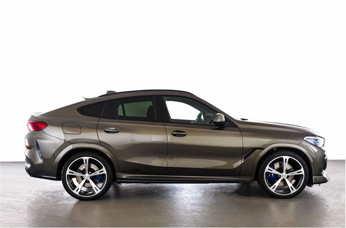 AC Schnitzer BMW X6 G06 Suspension Spring Set