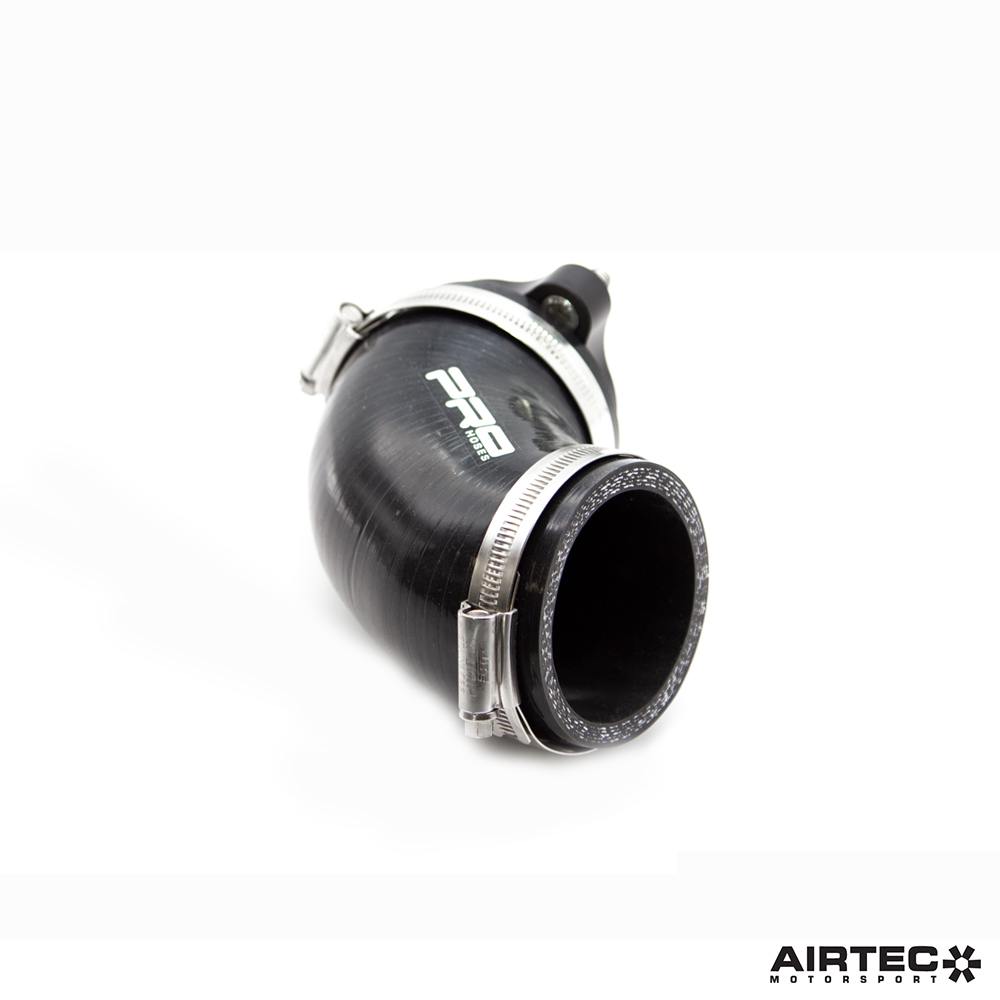 AIRTEC Motorsport Enlarged Silicone Turbo Elbow for Toyota Yaris GR Gen 1 &amp; Gen 2 Image 3