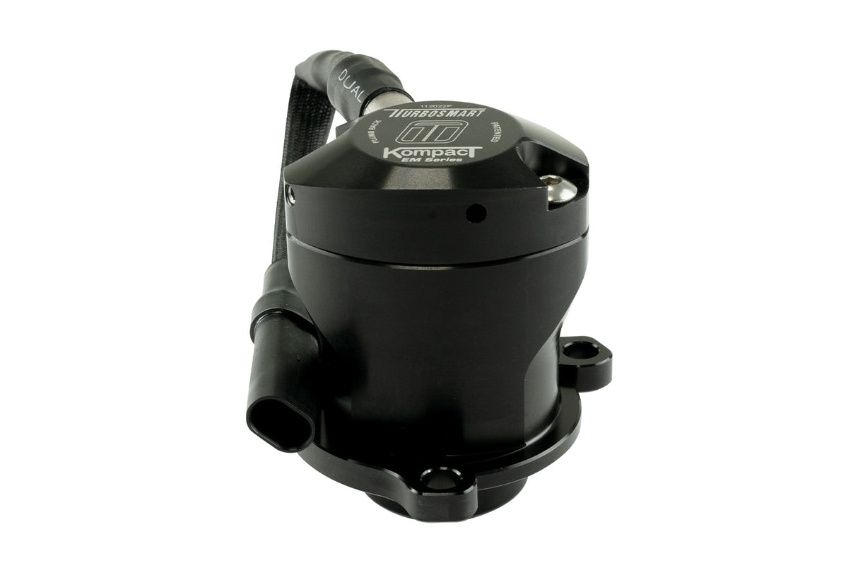 Buy Turbosmart Turbosmart BOV Kompact EM PlumBack- VR23 (BMW N20) online from FD Racing. The Multiple Award-winning Kompact EM Series of Upgraded Diverter Valve