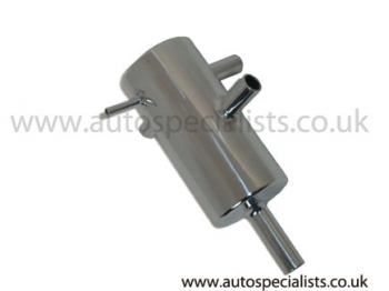 AIRTEC Motorsport Oil Separator Escort RS Turbo S1 &amp; S2 Image 1