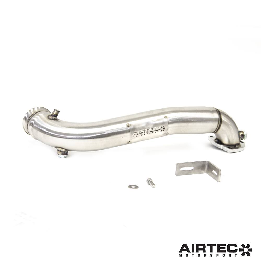 AIRTEC Motorsport De-Cat Downpipe for Mini Cooper R56 Image 1