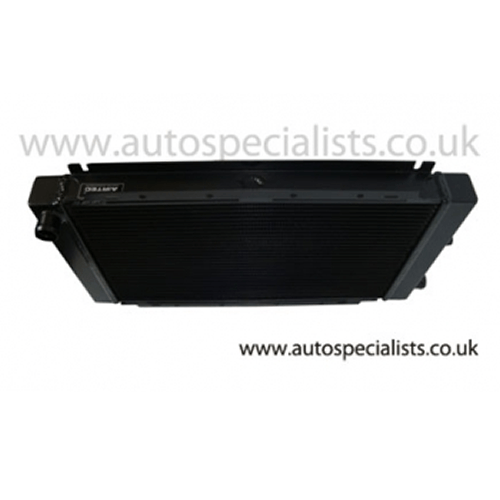 AIRTEC Motorsport 40mm core Alloy Radiator Upgrade for Fiesta Mk2 XR2 Image 3