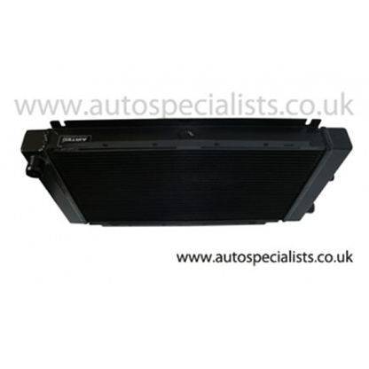 AIRTEC Motorsport 40mm core Alloy Radiator Upgrade for Fiesta Mk2 XR2 Image 3