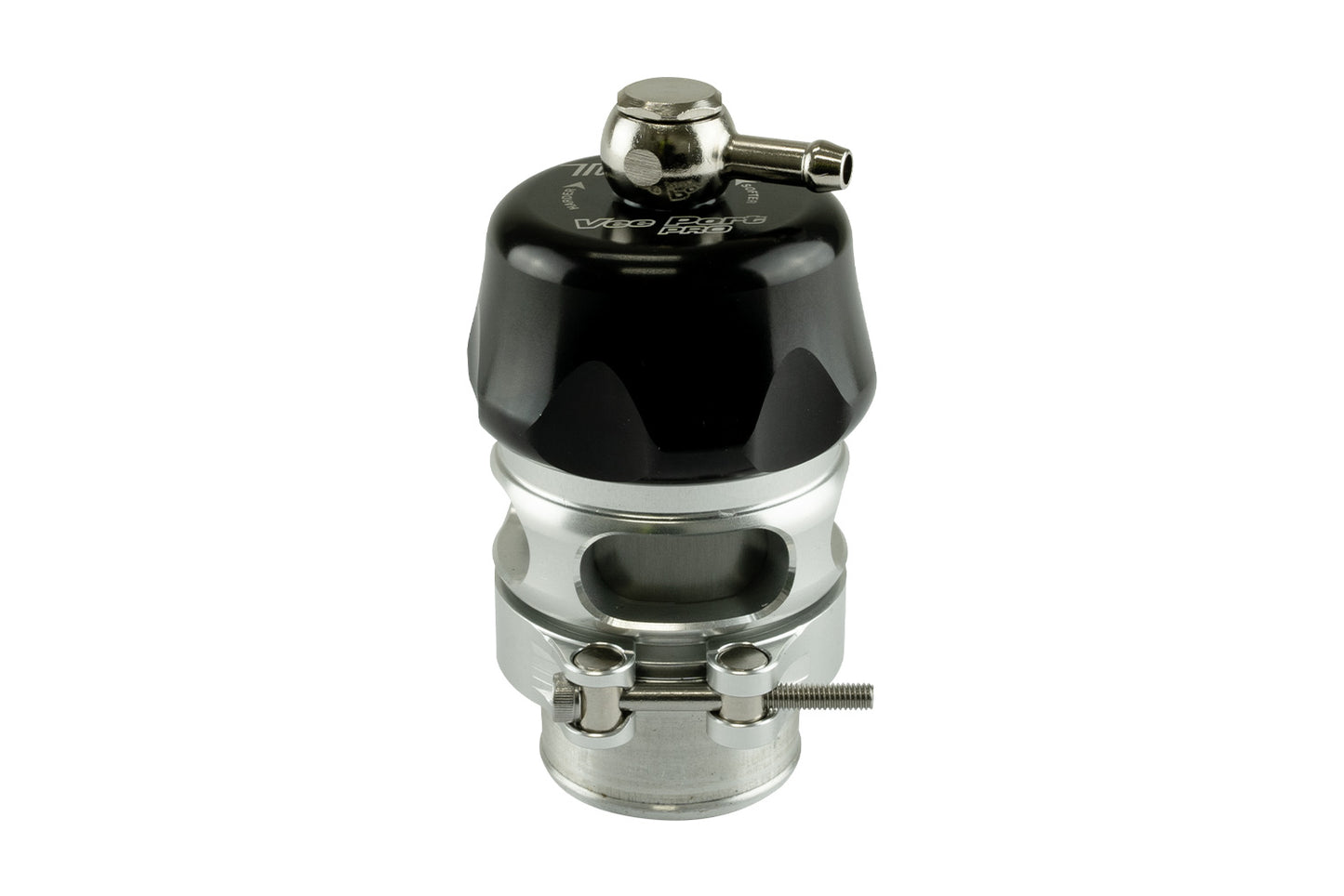 Buy Turbosmart Turbosmart BOV Vee Port Pro Uni -Black online from FD Racing. The legend continues! Turbosmart's VeePort Pro is an evolution of the original VeeP
