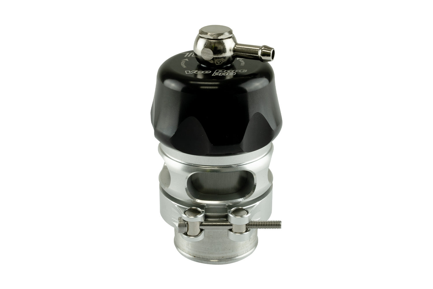 Buy Turbosmart Turbosmart BOV Vee Port Pro Uni -Black online from FD Racing. The legend continues! Turbosmart's VeePort Pro is an evolution of the original VeeP