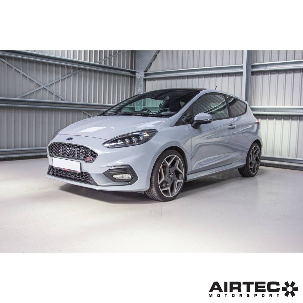 AIRTEC Motorsport Top Induction Pipe for Fiesta Mk8 ST Image 4
