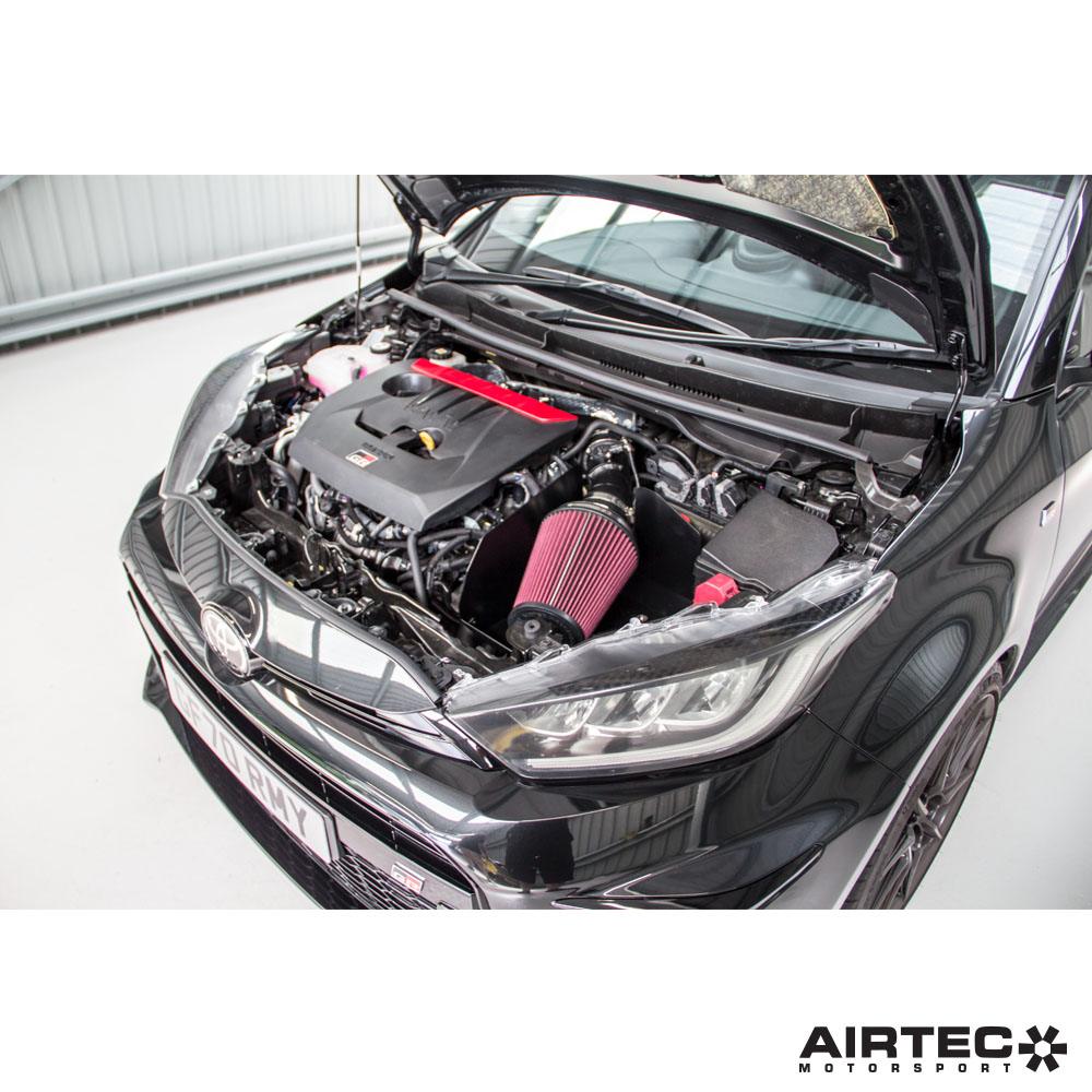 AIRTEC Motorsport Induction Kit for Toyota Yaris GR Gen 1 &amp; Gen 2 Image 3