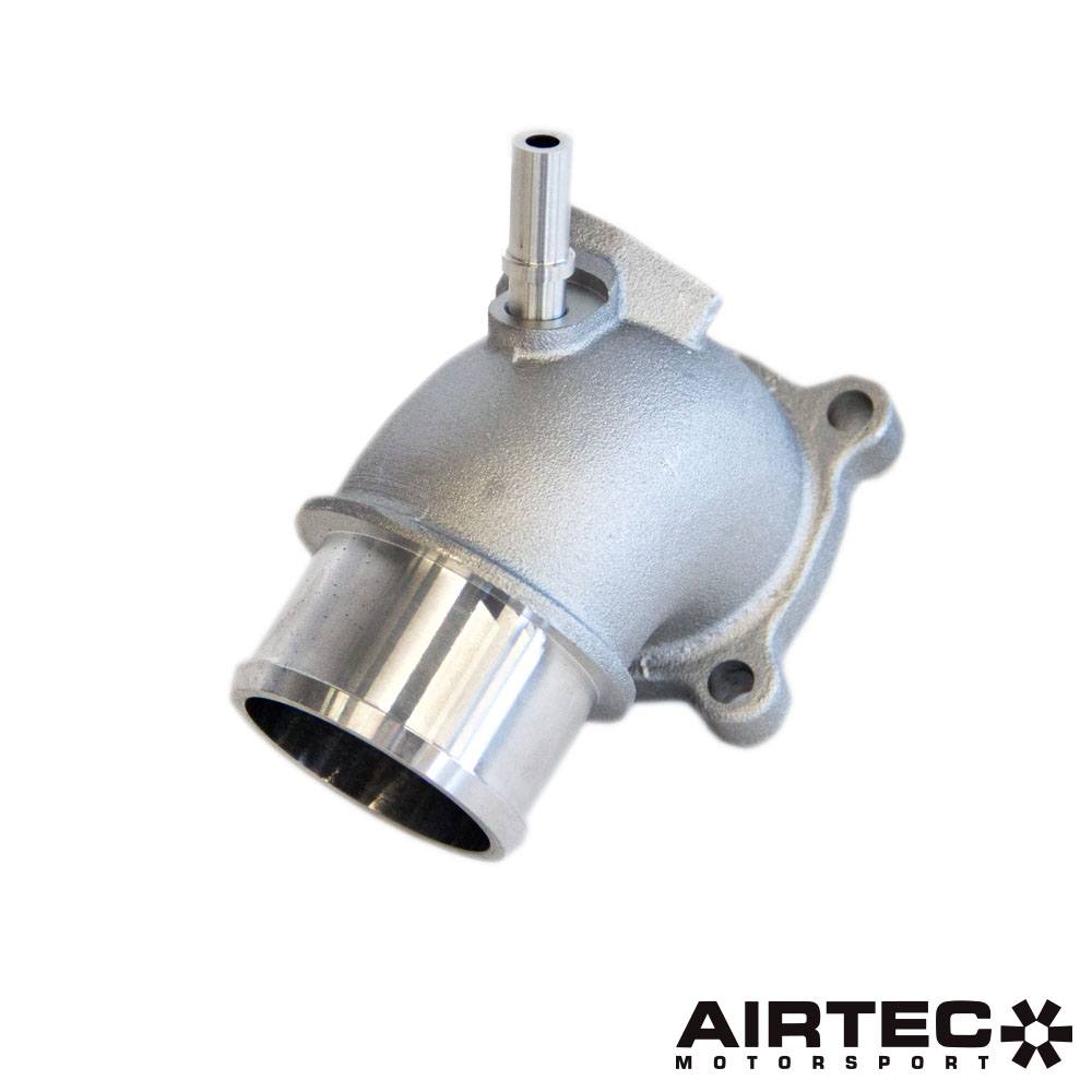 AIRTEC Motorsport Enlarged Cast Throttle Body Elbow for Fiesta Mk8 ST Image 4