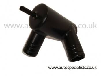 AIRTEC Motorsport Alloy Swirl Pot for Escort RS Turbo S1 &amp; S2 Image 2