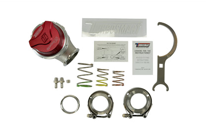 Turbosmart GenV WG45 HyperGate45 14psi Red
