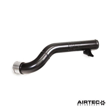 AIRTEC Motorsport Hot Side Lower De-Res Pipe for Fiesta Mk8 ST Image 1