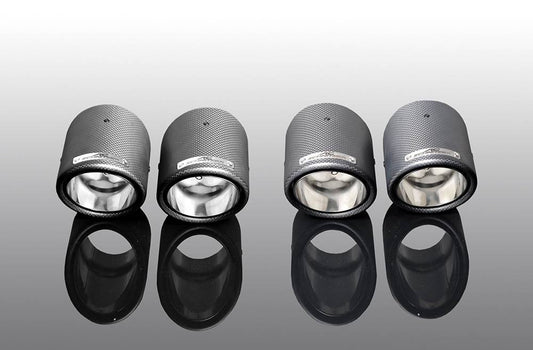 AC Schnitzer Tailpipe Set Carbon Sport For BMW M2 G87 (1814382610)