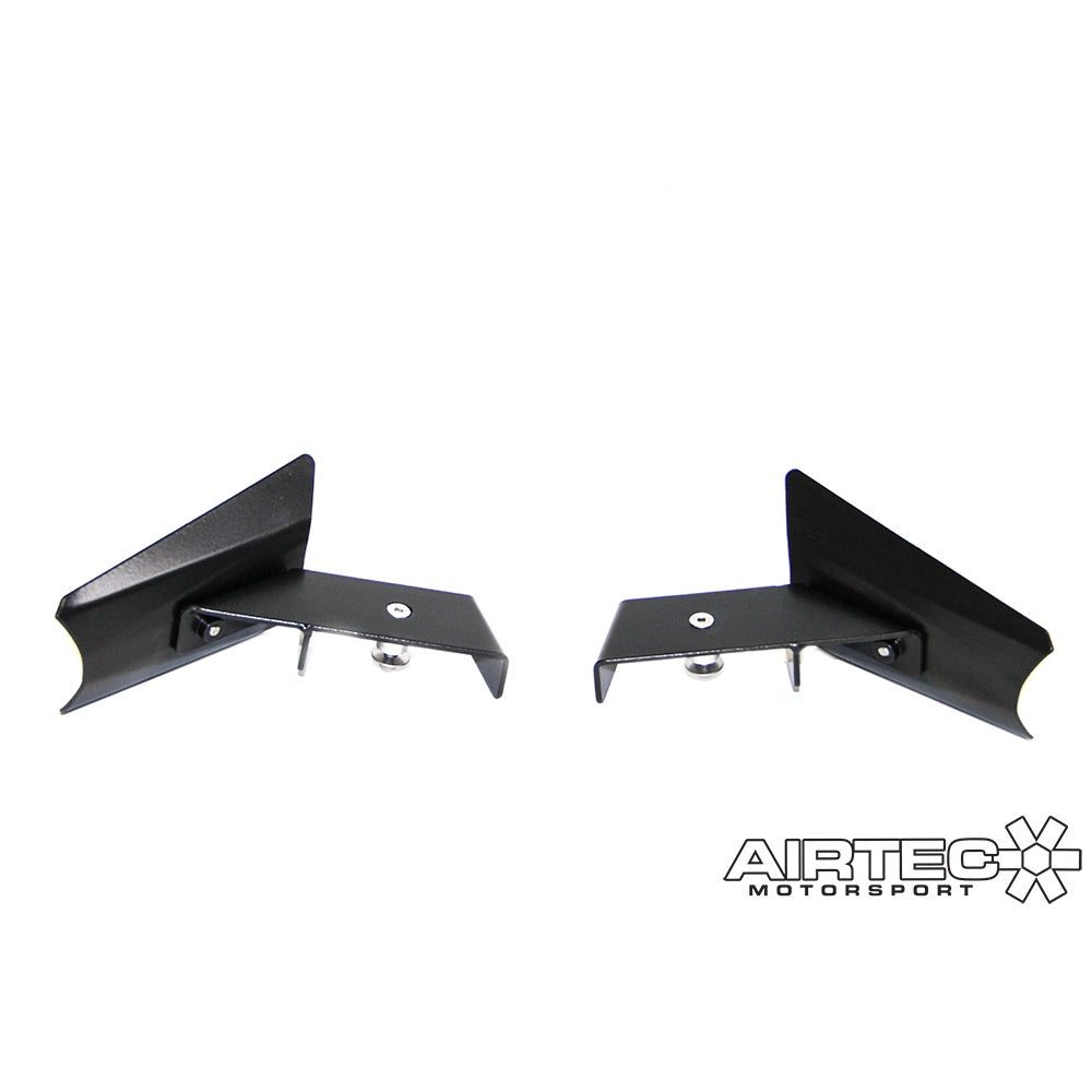 AIRTEC Motorsport Brake Cooling Guides for Fiesta Mk7 Image 3