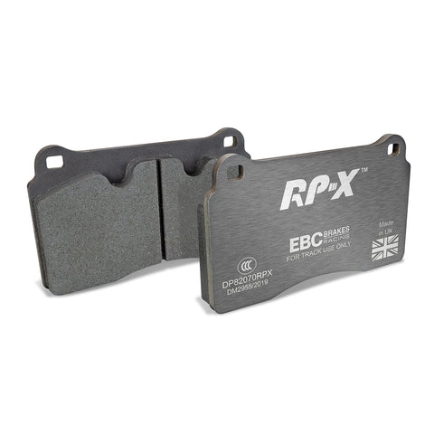 EBC Brakes RPX Racing Pad (DP82070RPX) Front Image 3