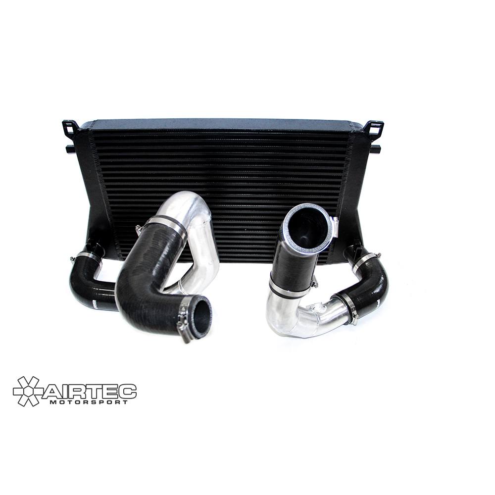 AIRTEC Motorsport EA888 MQB Platform Intercooler and Big Boost Pipe Package Image 3