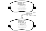 EBC Brakes Pad and Disc Kit (PDKF630) Image 1