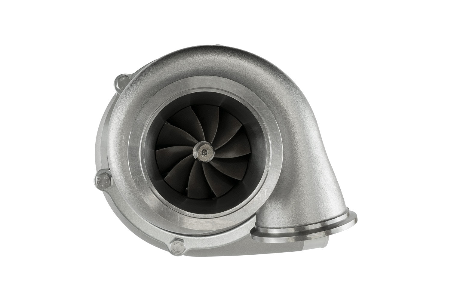 Turbosmart Turbosmart TS-2 Turbocharger (Water Cooled) 6466 V-Band 0.82AR Externally Wastegated – Image 1