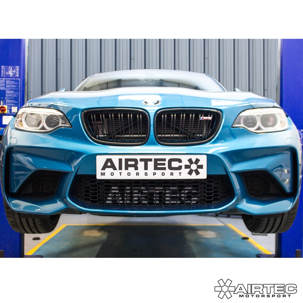 AIRTEC Motorsport Intercooler Upgrade for BMW N55 Image 4