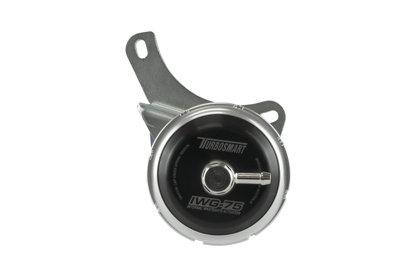 Buy Turbosmart Turbosmart IWG75 K04 Leon 5psi - Black online from FD Racing. Turbosmart Upgraded Wastegate Actuators have been developed to provide the maximum 