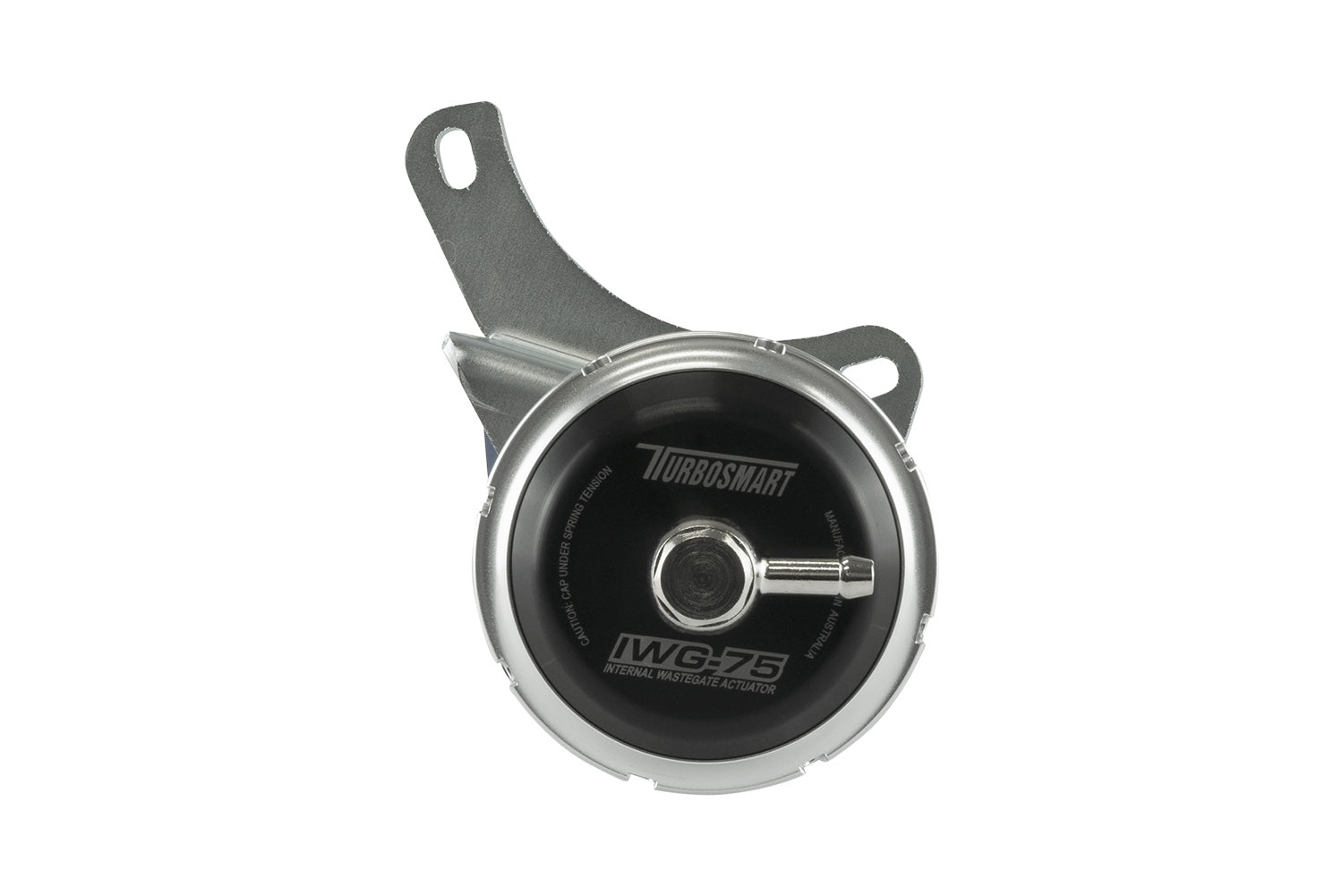 Buy Turbosmart Turbosmart IWG75 K04 Leon 5psi - Black online from FD Racing. Turbosmart Upgraded Wastegate Actuators have been developed to provide the maximum 