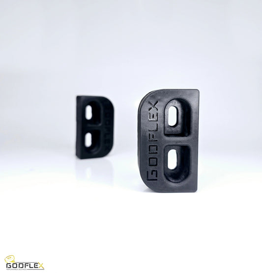 Mazda MX-5 Mk1 & Mk2 NA/NB (1989-2005) Door Shut Bushes