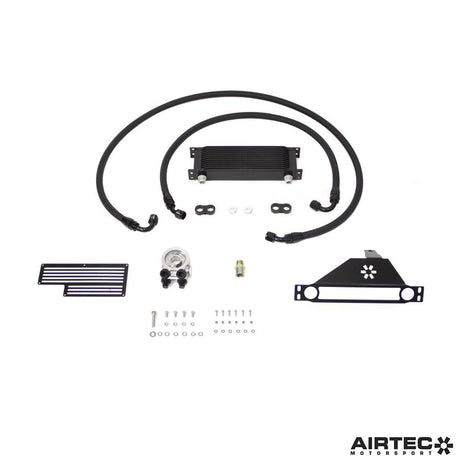 AIRTEC Motorsport Oil Cooler Kit for Honda Civic FK8 Type R Image 1