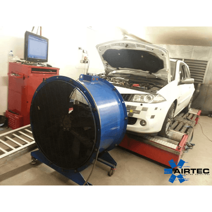 AIRTEC Motorsport 95mm Core Intercooler Upgrade with Air-Ram Scoop for Megane 2 225 and R26 Image 5