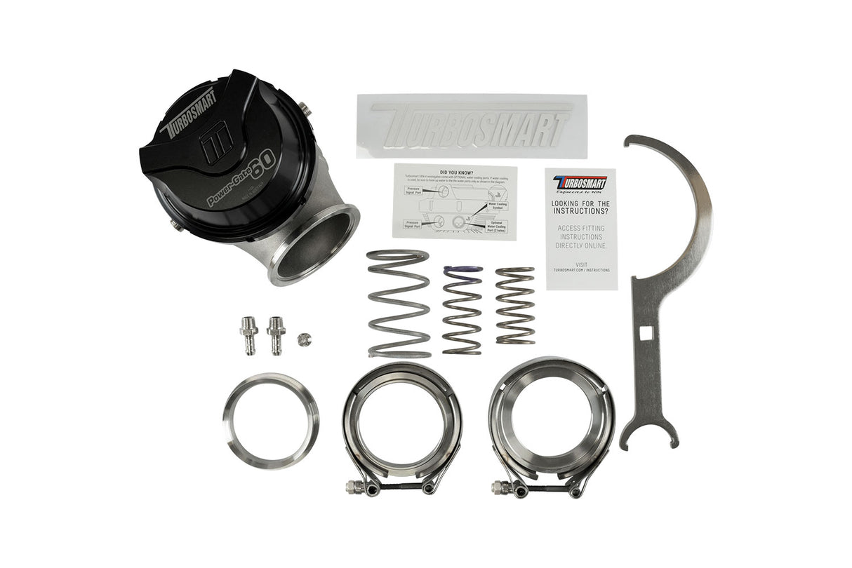 Turbosmart Turbosmart GenV WG60 PowerGate60 14psi Sleeper – Image 4