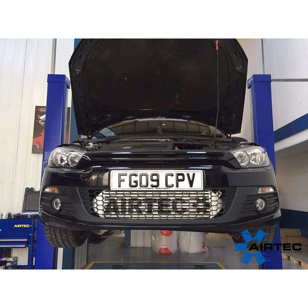 AIRTEC Motorsport Intercooler Upgrade for VW Scirocco CR140 Diesel Image 3